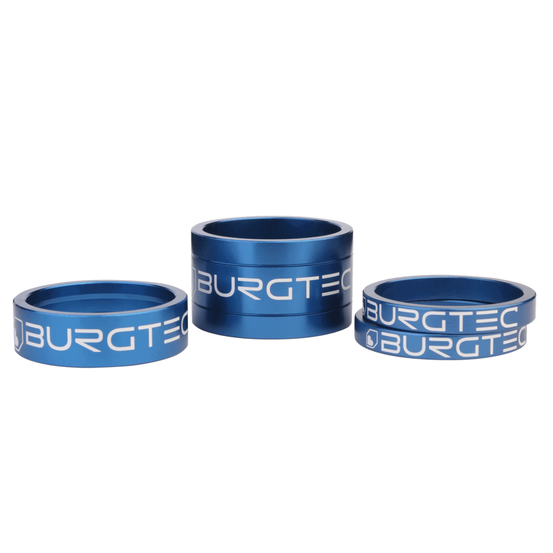 Burgtec Stem Spacer Kit-2