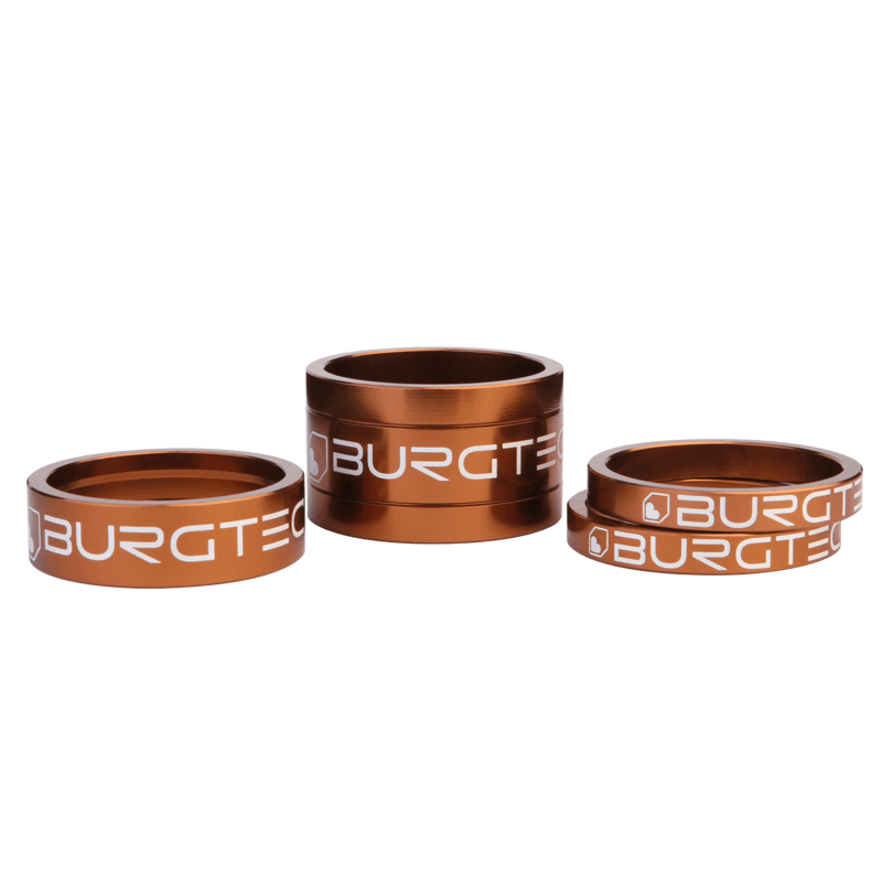Burgtec Stem Spacer Kit-4