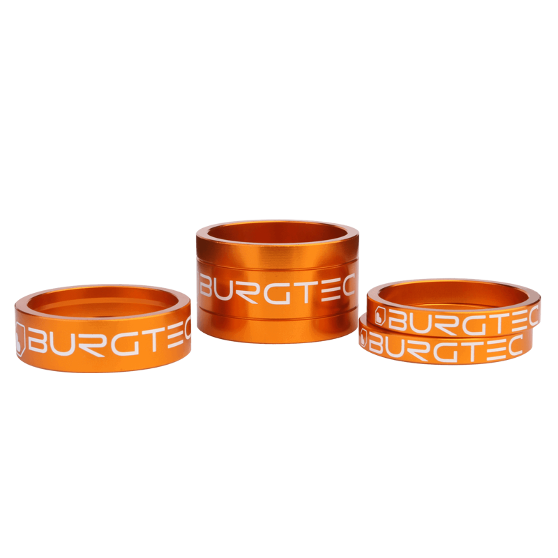 Burgtec Stem Spacer Kit-5