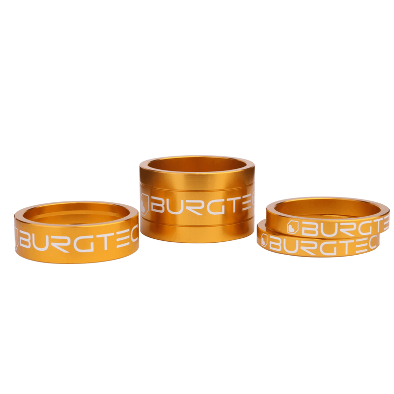 Burgtec Stem Spacer Kit-7