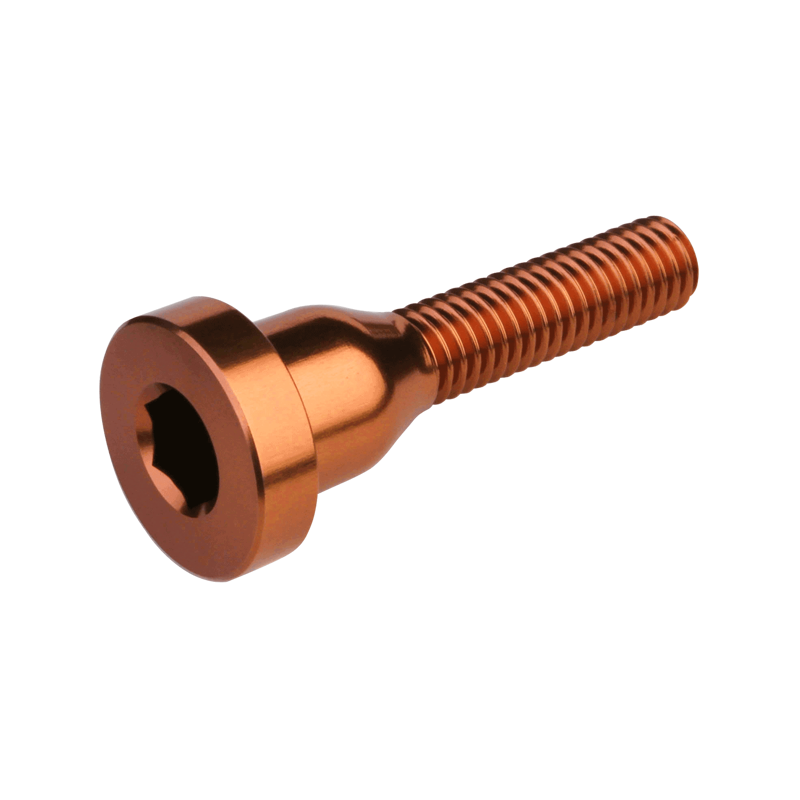 Burgtec Top Cap Bolt-4