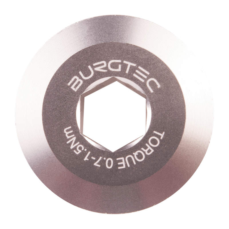 Burgtec Shimano Crank Bolt Various Colours-6