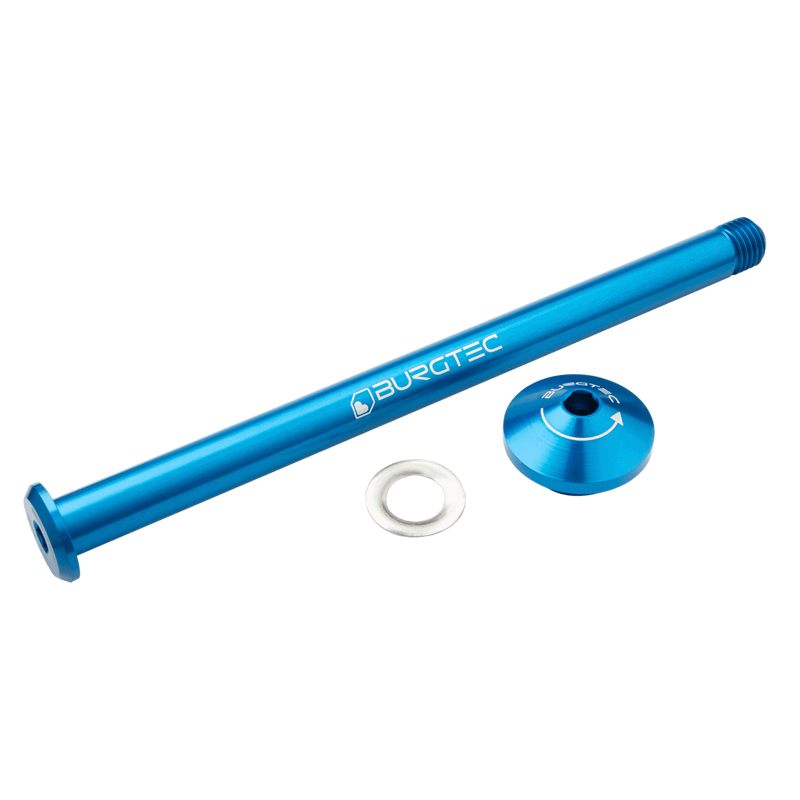 Burgtec Yeti Rear Axle-2