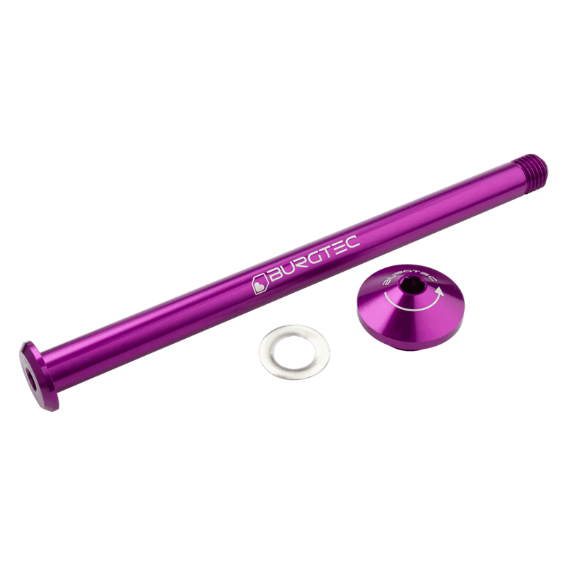 Burgtec Yeti Rear Axle-3