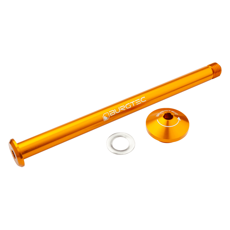 Burgtec Yeti Rear Axle-5
