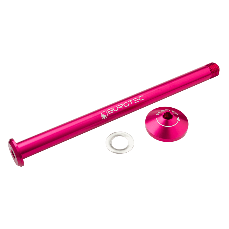 Burgtec Yeti Rear Axle-7