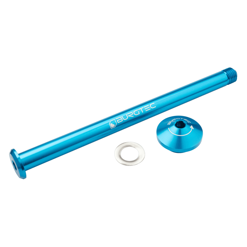 Burgtec Yeti Rear Axle-8