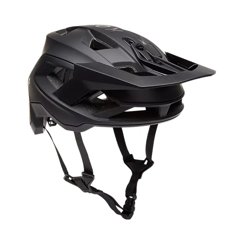 Speedframe Helmet Solid Ce blk BLACK-1