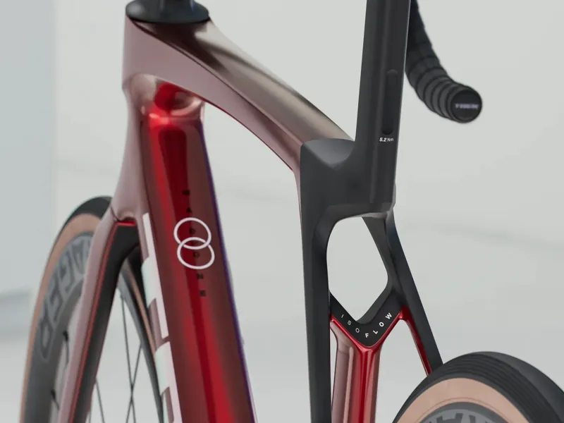 2025 Trek Madone SL 6 Gen 8 - Crimson-3