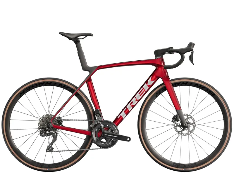 2025 Trek Madone SL 6 Gen 8 - Crimson