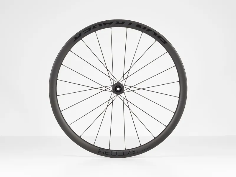 Bontrager Aeolus Elite 35 TLR Disc Road Wheel