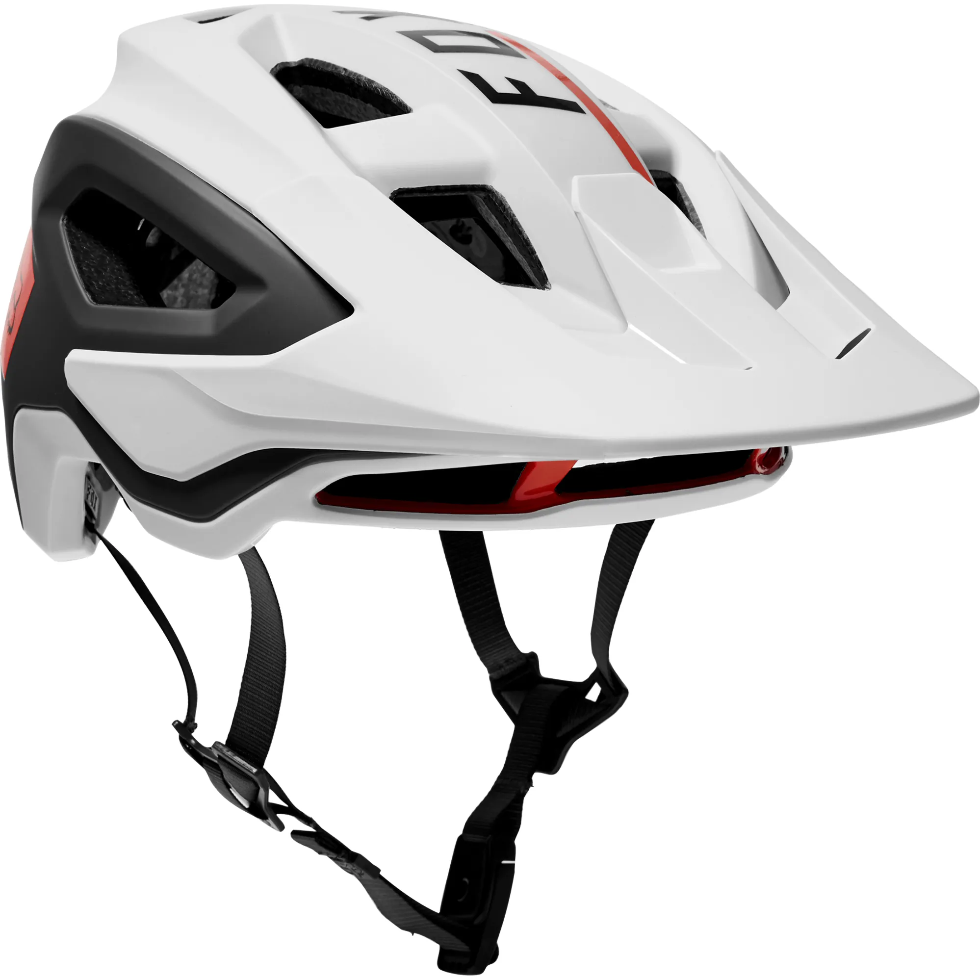 Fox racing speedframe pro helmet stores sale