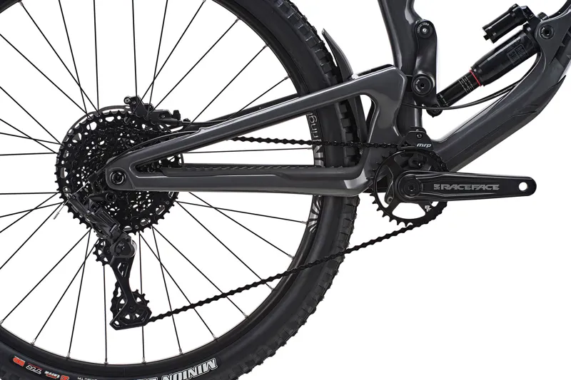 Giga 290 Comp Carbon Bike - ADVENT X - Bullet Grey-3
