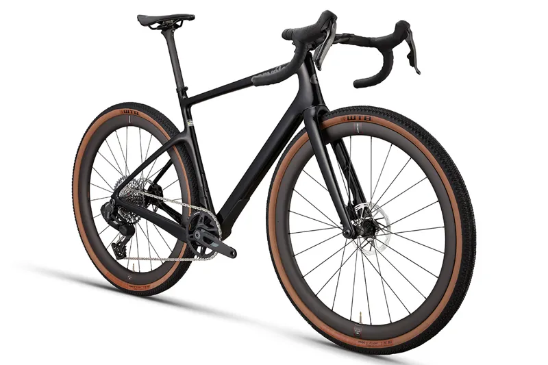 Cervelo 2026 Aspero Rival XPLR AXS 1X Black/Charcoal-1
