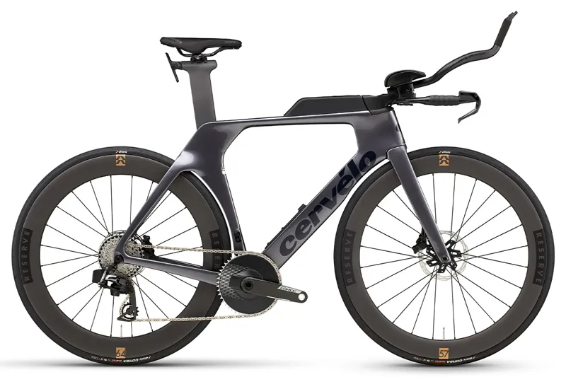 Cervelo P-Series Force AXS 1 - Basalt
