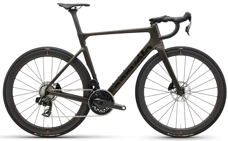 Cervelo Soloist Force AXS - Dark Slate