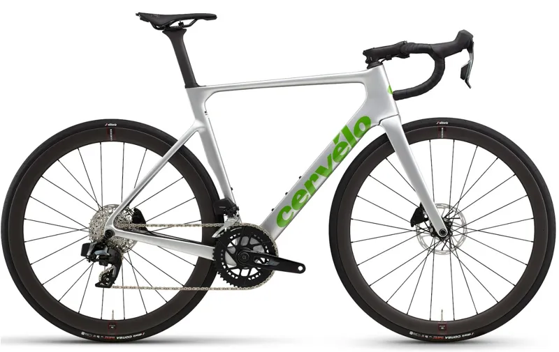 Cervelo 2026 Soloist Rival AXS Serpentine