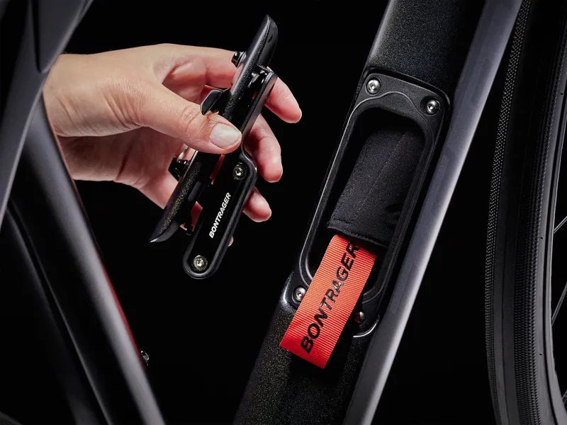 Trek Domane SL6 Gen 4 - Satin Trek Black-2