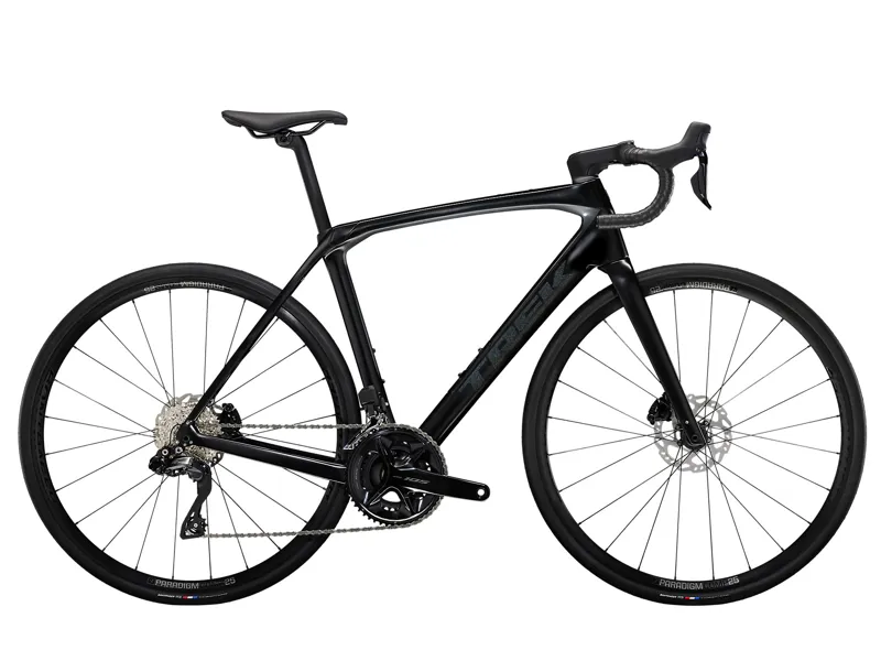 Trek Domane SL6 Gen 4 - Satin Trek Black