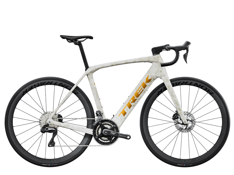 Trek 2026 Domane+ SLR 7 Era White/Supernova Marble