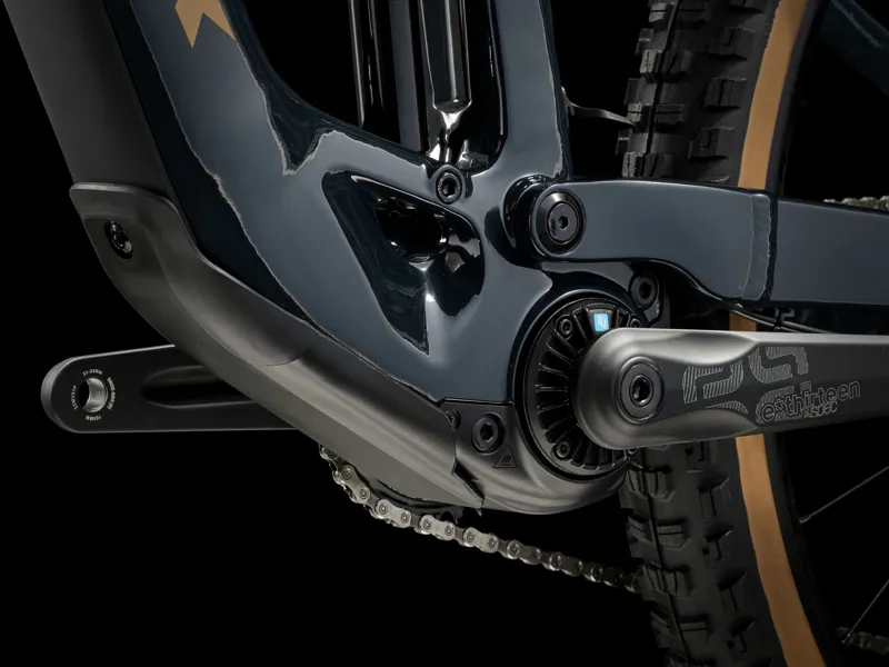 Trek Fuel eXe 8 XT - Nautical Navy-2