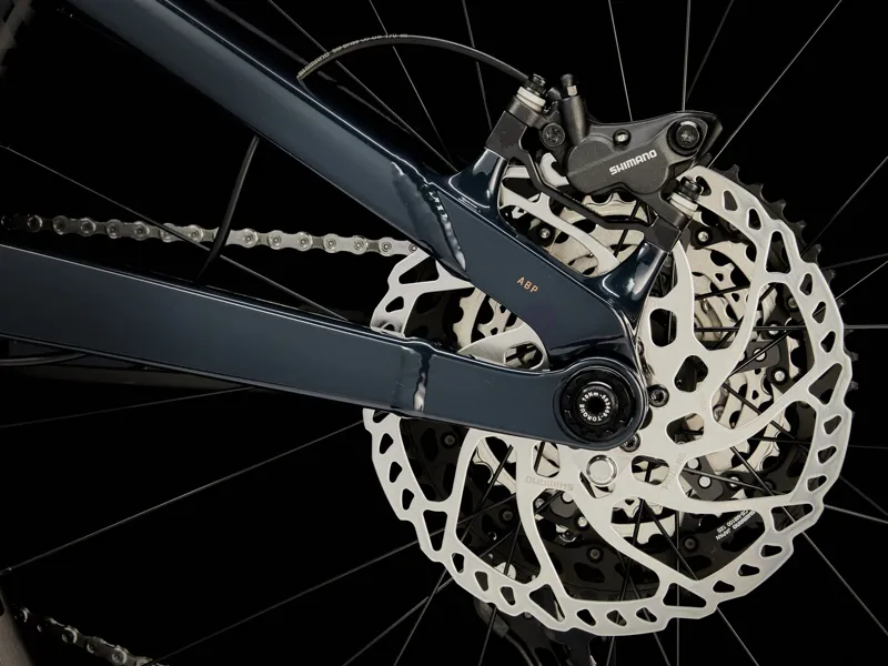 Trek Fuel eXe 8 XT - Nautical Navy-4