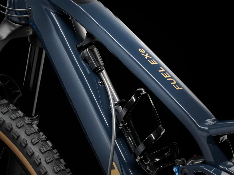 Trek Fuel eXe 8 XT - Nautical Navy-6