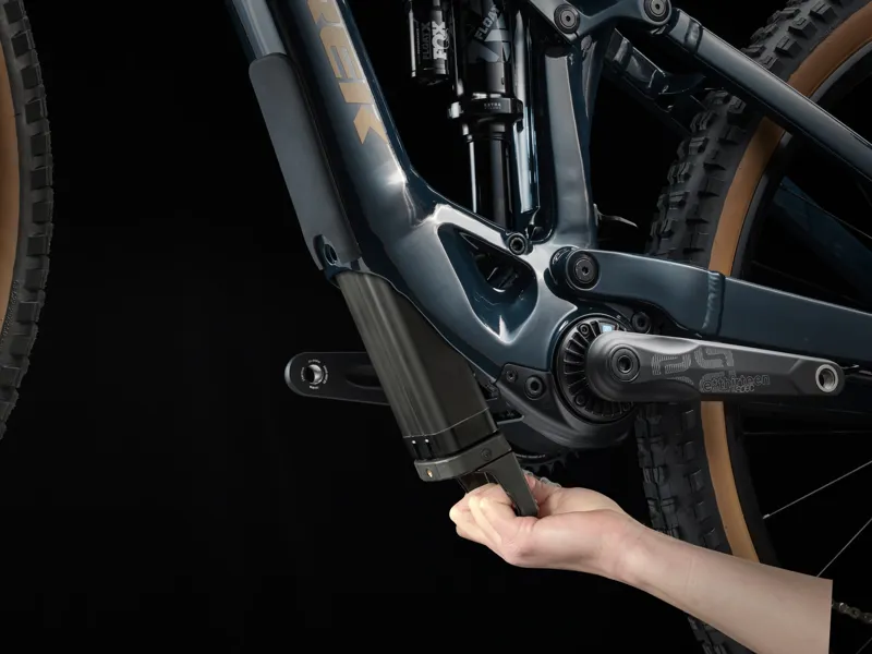 Trek Fuel eXe 8 XT - Nautical Navy-8