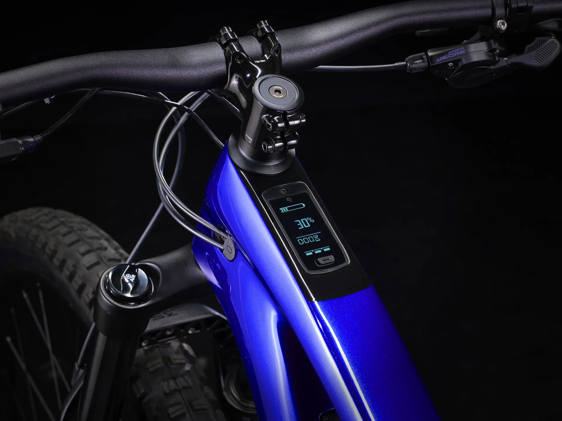 Trek fuel 95 top