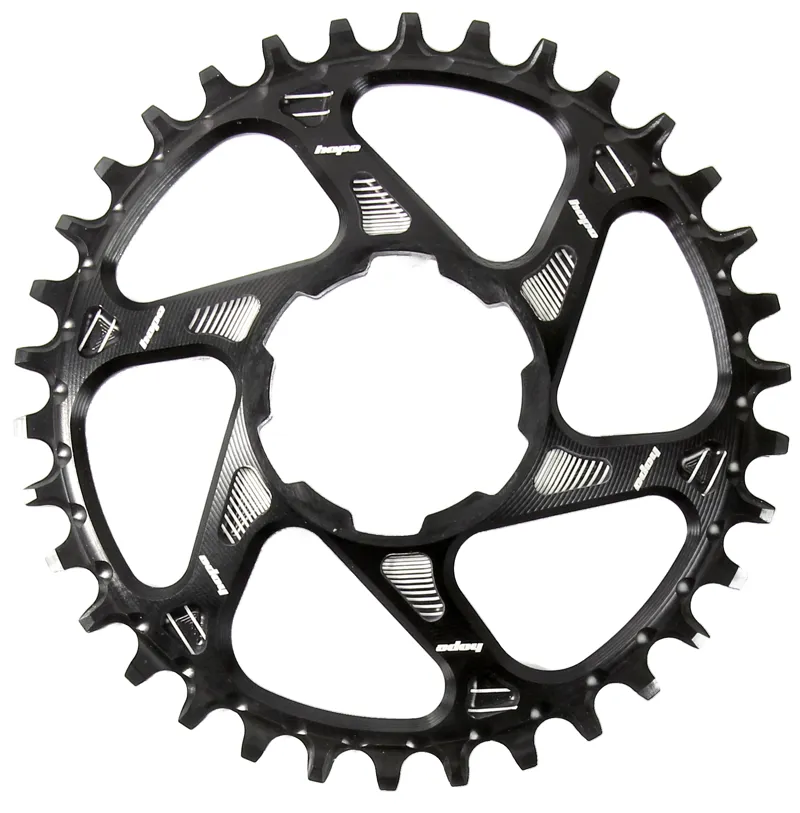 Hope Spiderless Retainer Ring