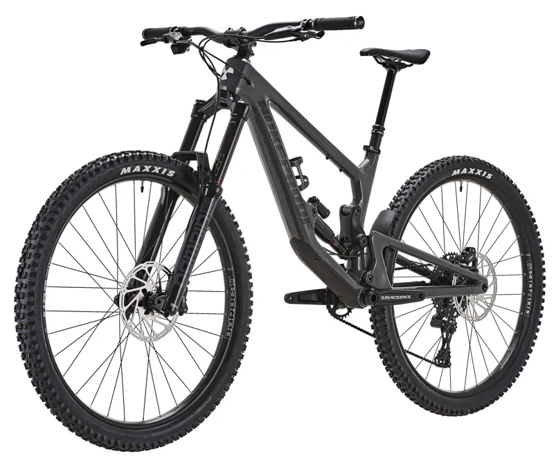 Giga 290 Comp Carbon Bike - ADVENT X - Bullet Grey-4