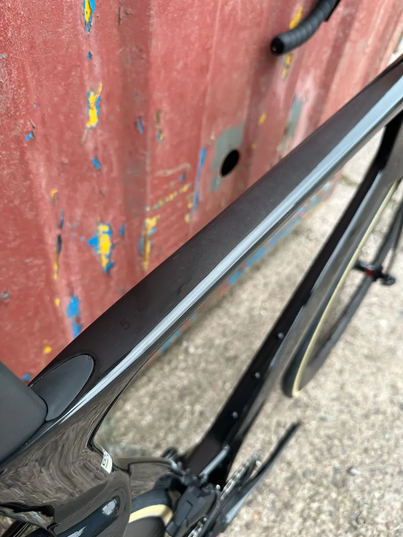 Cervelo S5 Force AXS Road Bike - Five Black - 2026-4