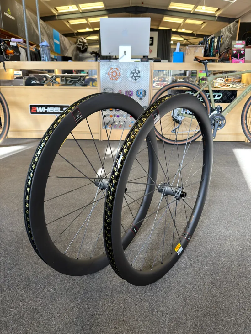 Reserve 42/49 SL Turbulent Aero - Tune Hubs - XDR/HG11 - CL-1