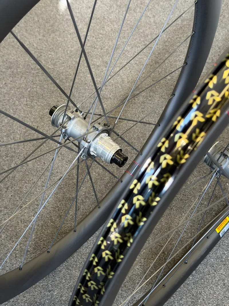 Reserve 42/49 SL Turbulent Aero - Tune Hubs - XDR/HG11 - CL-2