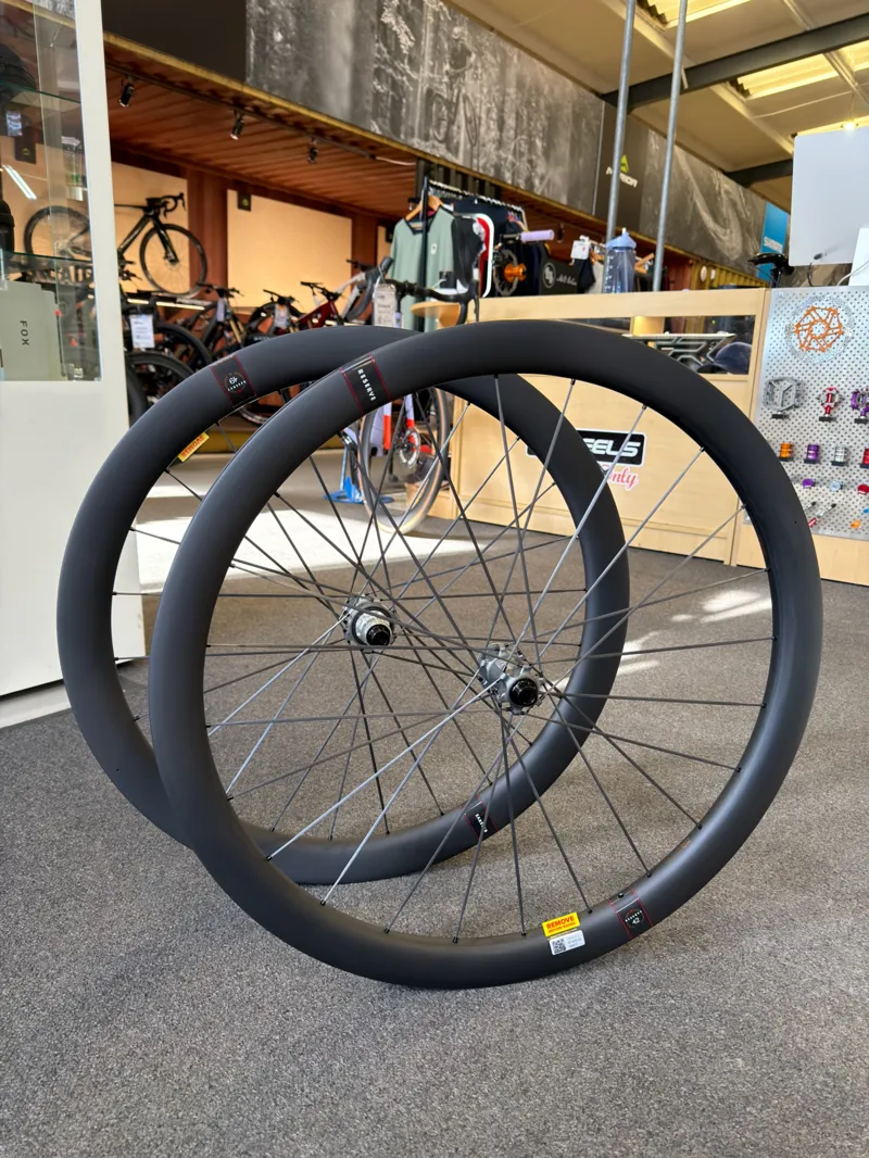 Reserve 42/49 SL Turbulent Aero - Tune Hubs - XDR/HG11 - CL-3