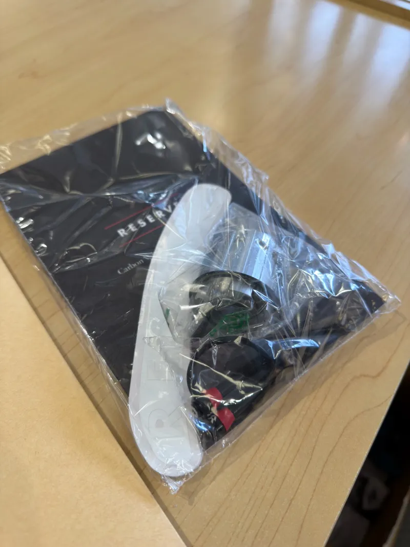 Reserve 42/49 SL Turbulent Aero - Tune Hubs - XDR/HG11 - CL-6