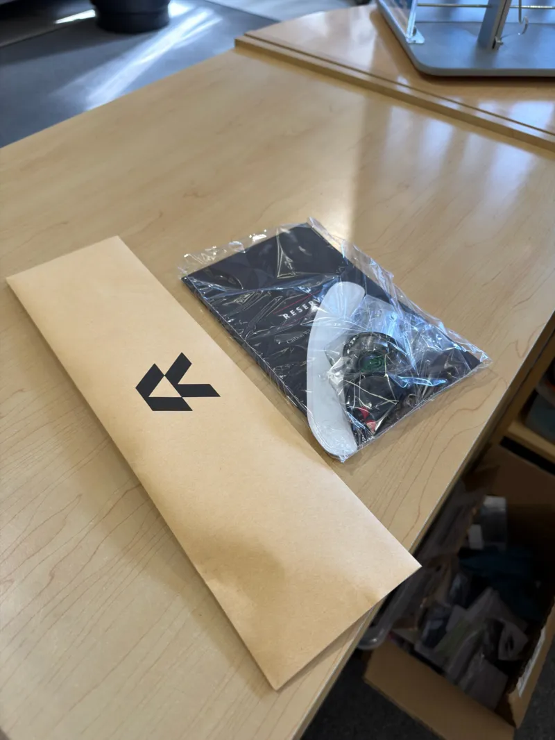 Reserve 42/49 SL Turbulent Aero - Tune Hubs - XDR/HG11 - CL-7