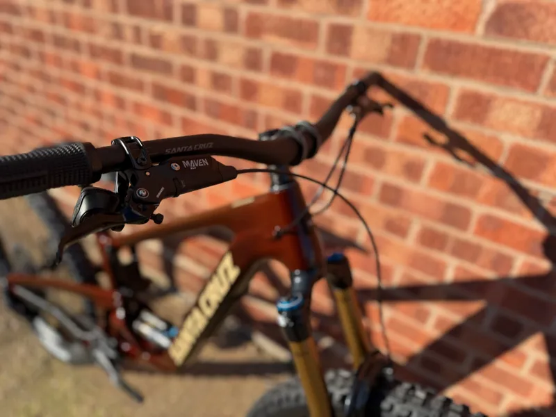 Santa Cruz MY26 Bronson CC X0 AXS - Root Beer-4