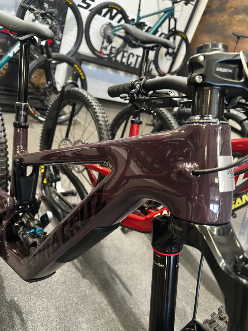 Santa Cruz Nomad 6 C GX AXS Gloss Stormbringer Purple-1