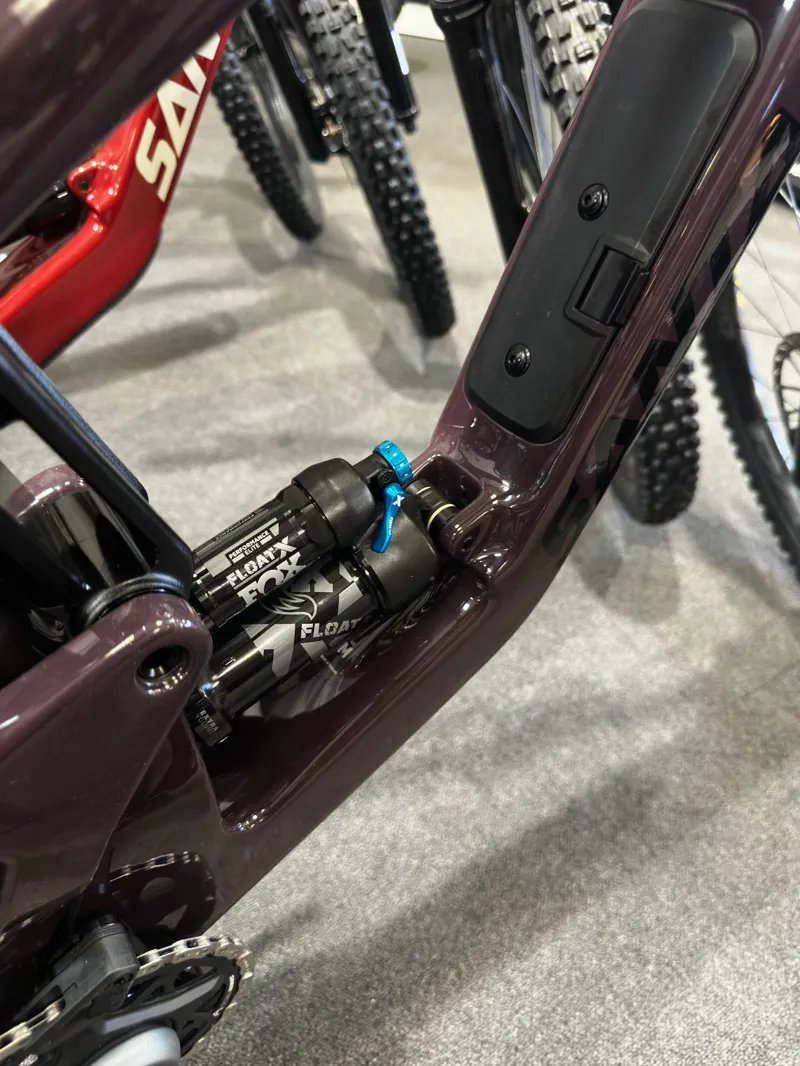 Santa Cruz Nomad 6 C GX AXS Gloss Stormbringer Purple-3