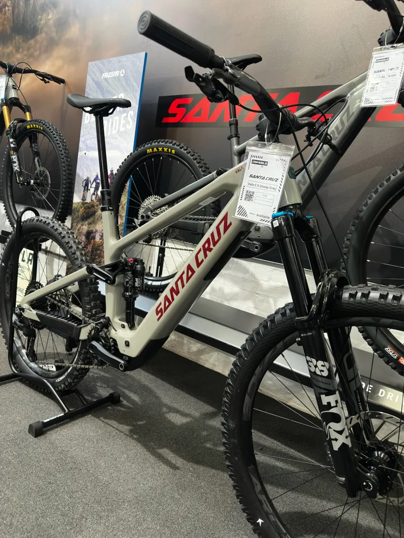 Santa Cruz Vala C S Glossy Grey-1