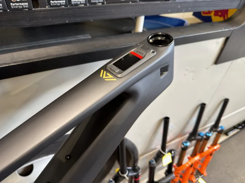 Velduro Rogue Frame inc Shock-4