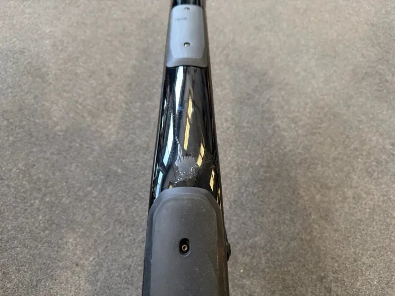 Lightly Used Santa Cruz V10 CC Black - Medium Frame - DHX2 Factory Shock-8