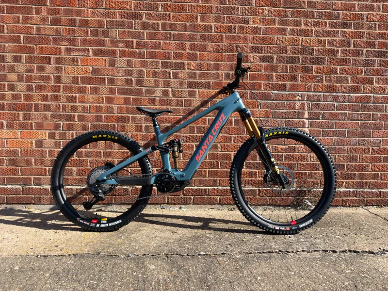 Santa Cruz Vala CC MY27 XT Di2 RSV - Gloss Blue-1