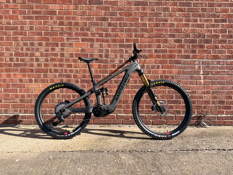 Santa Cruz Vala CC MY27 XT Di2 RSV - Matte Carbon-1