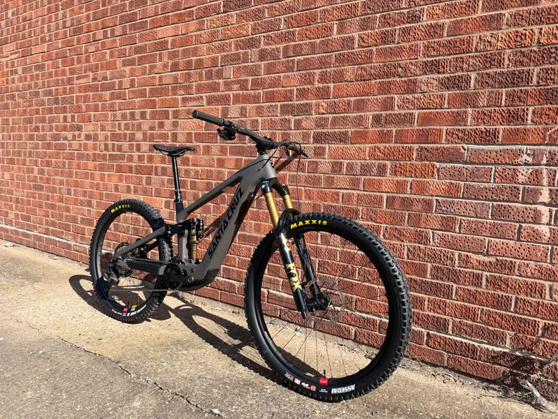 Santa Cruz Vala CC MY27 XT Di2 RSV - Matte Carbon-2