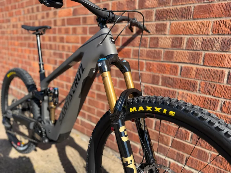 Santa Cruz Vala CC MY27 XT Di2 RSV - Matte Carbon-4