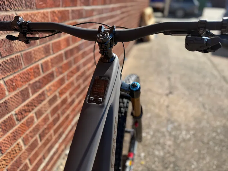 Santa Cruz Vala CC MY27 XT Di2 RSV - Matte Carbon-5