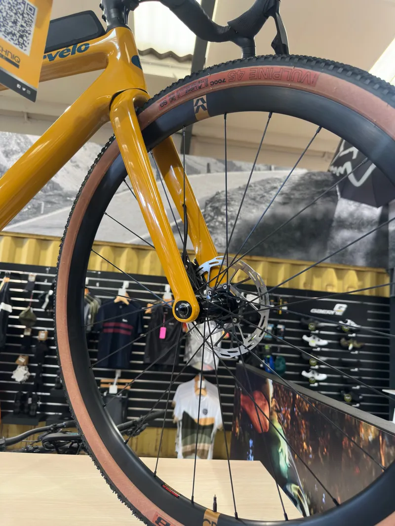 Cervelo 2026 Aspero Apex XPLR AXS Marigold-4