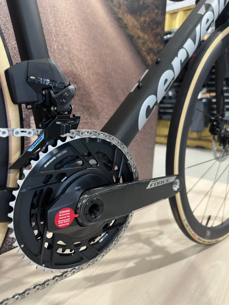 Cervelo 2026 R5 Force AXS Five Black-2